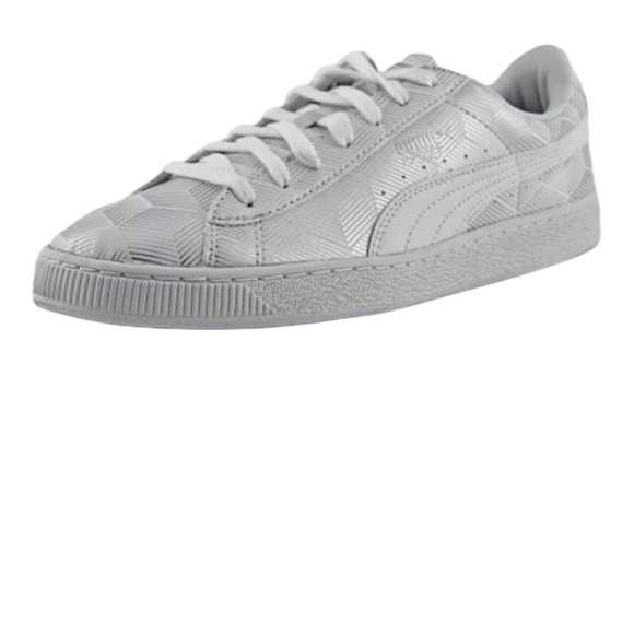 Puma men’s basket classic sneakers, size 12 main image 8